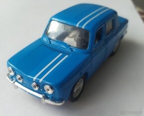 Modely aut 1:43-34 - 4