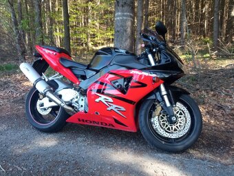 Honda CBR 954 rr - 4