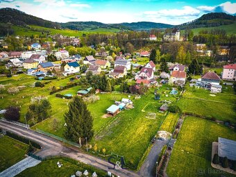 Prodej pozemky pro bydlení, 916 m2 - Markvartice - 4