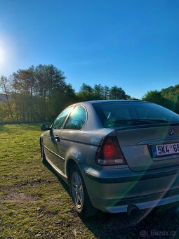 Bmw e46 compact - 4