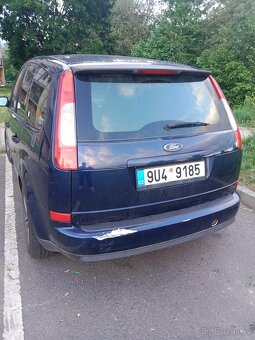 Ford C-MAX 16.74kwn.. - 4