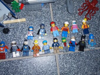 SADY LEGO MIX 6+5,5 KILO CITY,SYSTEM,CREATOR,FRIENDS ATD... - 4