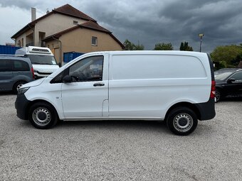 Mb Vito 116CDI 84KW 3-Místa DPH - 4