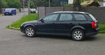 Audi A4 B6 - 4