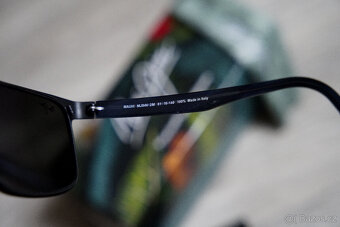 Predám slnečné okuliare Maui Jim Wana - 4