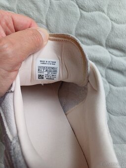 Kožené tenisky Reebok vel. 40,5 - 4