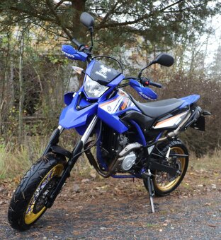Yamaha WR125X - 4