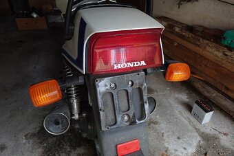 Honda VT500 E - 4
