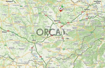 Prodej podílu 1185 m2 na pozemcích v k.ú. Nové Valteřice - 4