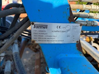 Předseťový kompaktomat FARMET K700PS - 4