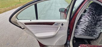 Mercedes C220 CDI, W 203, Elegance, 225000 km - 4