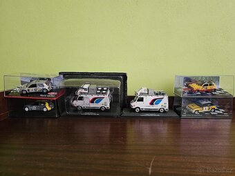 Rally modely - 4