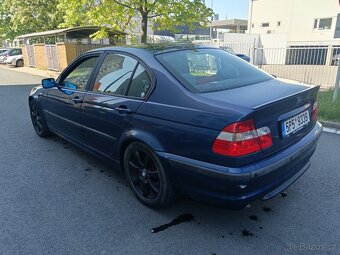 BMW E46 .320D .110 kW rv 2004 facelift M-pacekt - 4