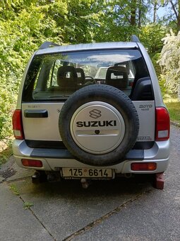 SUZUKI GRAND VITARA, 4x4, automat - 4