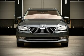 Škoda Superb III Combi - L&K, ČR, DPH, 4x4, DSG - 4