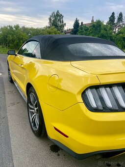 Mustang Ford Cabrio - 4