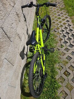 Dětské kolo Btwin 24'' - 4