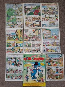 Komiksy Mickey Mouse a Duck Tales - 4