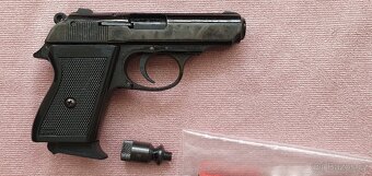 Plynová pistole EKOL Major 9mm kat. D - 4
