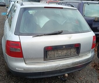 ND z Audi A6 AVANT 2496.cm3 132.kw nafta r.v.2000 (K41) - 4