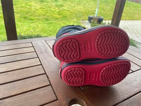 Sněhule Crocs velikost C11 28-29 - 4
