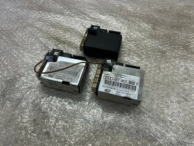 ŘÍDICÍ JEDNOTKY PODVOZKU A6 C5 ALL. 4Z7907553E/4Z7907553L - 4