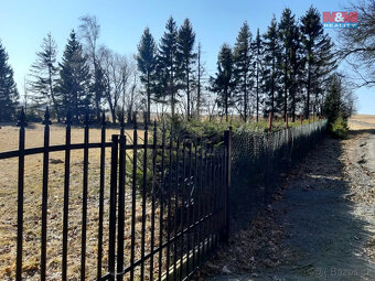 Prodej pozemku k bydlení, 1456 m², Václavov u Bruntálu - 4