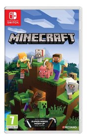 Herní konzole Nintendo switch + 3hry Nepoužívané - 4