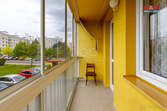 Pronájem bytu 3+kk, 68 m², Pardubice, ul. Dubinská - 4