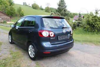 Volkswagen Golf Plus 2,0 FSi,SPORT,110kW,Servisní kniha - 4