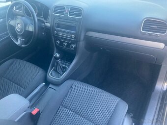 Volkswagen Golf Variant, park.senzory,vyhř.sedadla,nová STK - 4