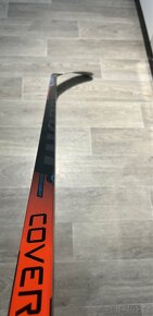 Hokejka Warrior Covert QRE 10 SR 65/E3 levá - 4