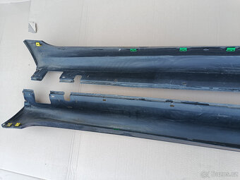 Mpaket prahy pro BMW e60 e61 a M5 - originál - 4