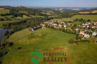 Prodej pozemky pro bydlení, 1 403 m2 - Prosenická Lhota - Su - 4