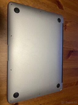 MacBook Air 13 2017, 8GB, 128+256GB, +myš - 4