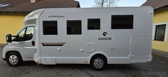 NOVÉ obytné auto Fiat Ducato, Rimor, SARUS 95 - 4