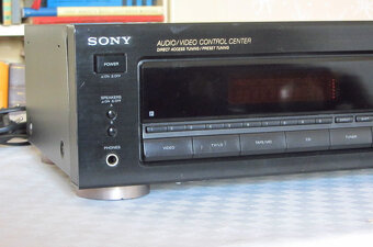 Receiver SONY STR-D265 - 4