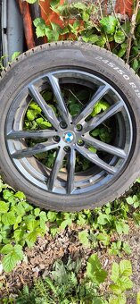 Originální disky BMW r19 X3 X4 GO1 G02 - 4