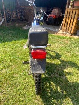 Moped ramzey - 4