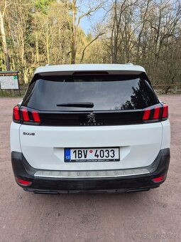Peugeot 5008 1.6 88kw, automat, 7mist - 4