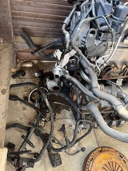 Motor 2.0 TDI 103 kw Common reil CBA - 4