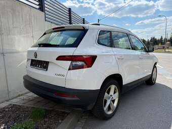 ŠKODA KAROQ 2.0 TDI 4x4 DSG - 4