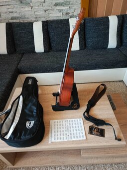 Ukulele Ortega(elektrické)RU5 - 4