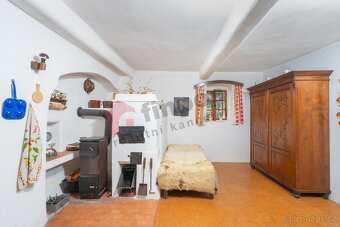 Prodej chalupy Neustupov - Vrchy, 102m2. - 4