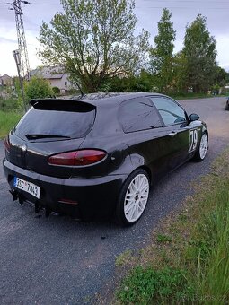 Alfa Romeo 147 Facelift Coupe Nova stk - 4