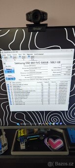 2 x Samsung 860 EVO 500Gb - 4