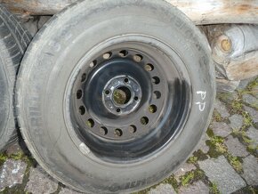 Disky - kola 175 x 65 R13 - 4