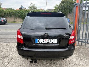 Škoda Fabia, RS 1.4i, 132kw Automat - 4