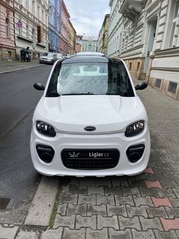 Microcar Due 5750km - 4