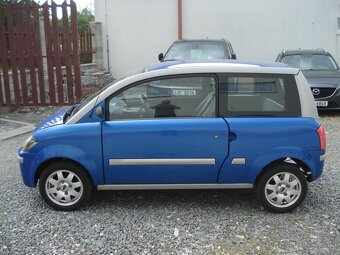 MICROCAR MC1 FAMILY 56 XA ,Benzín,SERVISKA - 4